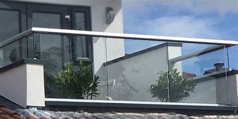 Balconette Glass Balconies Burnley
