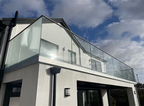 Balconette Glass Balconies Swansea