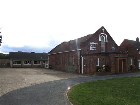 Baldwyn's Park Baptist Church
