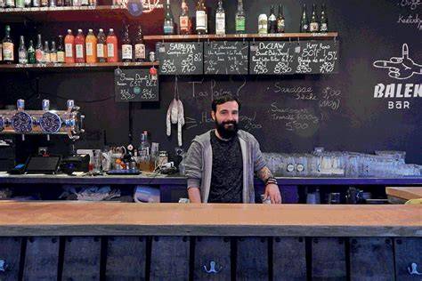 Balek bar à Lyon