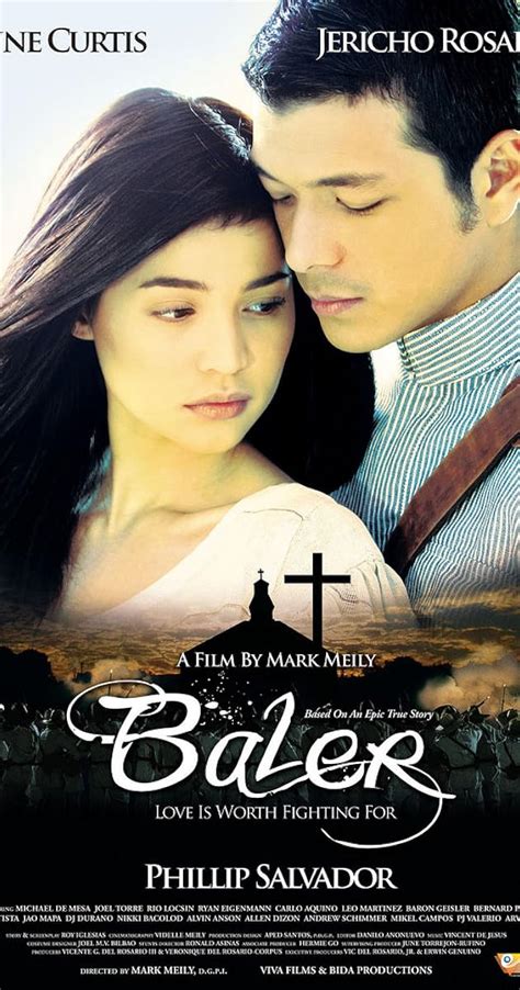 Baler (2008) film online,Mark Meily,Phillip Salvador,Jericho Rosales,Anne Curtis,Andrew Schimmer