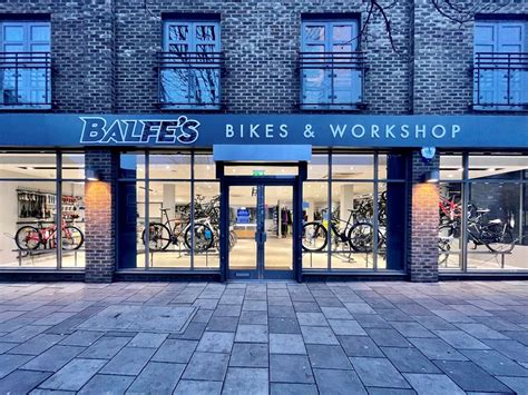 Balfe's Bikes Islington
