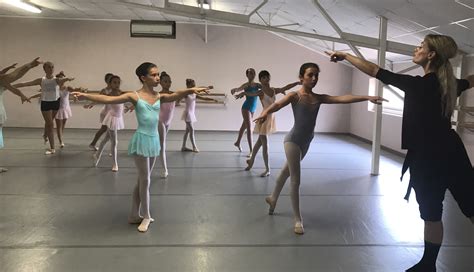 Ballet Studio à Furiani