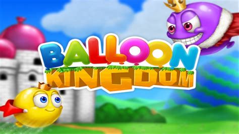 Balloon Kingdom