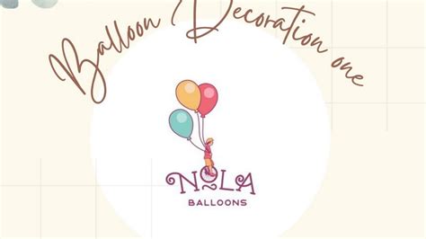 Balloon decoration ballari one
