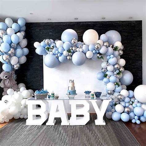 Balloons Decorations For Birthday Party, Anniversary, Baby Shower, Baby Arrivals, First Birthday, Proposal & Surprises