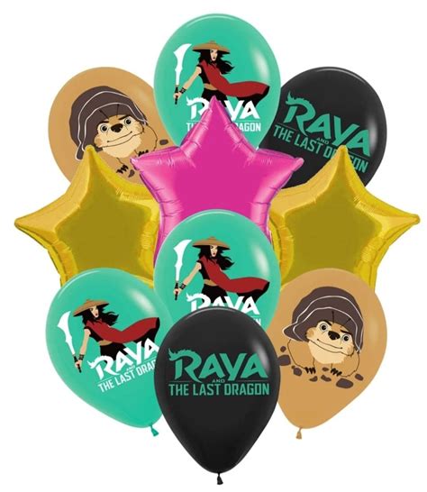 Balloons by Raya