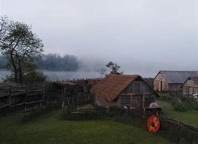 Ballydugan Medieval Settlement - Home of Magnus Viking Association