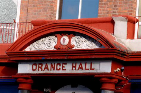 Ballymacarett Orange Hall