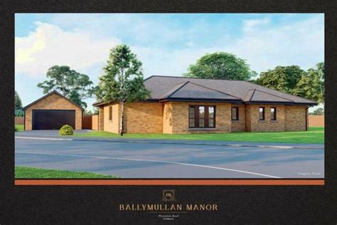 Ballymullan Architect Ltd