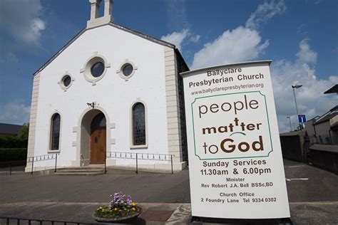 Ballynure Presbyterian Church