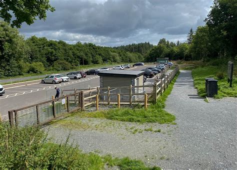 Ballysallagh Reservoir