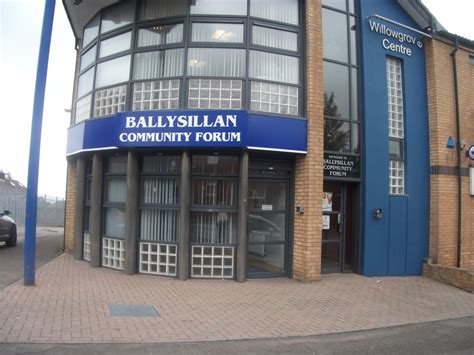 Ballysillan Community Forum