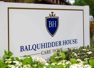 Balquhidder House