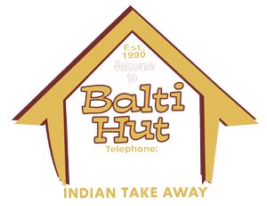 Balti Hut Indian Takeaway