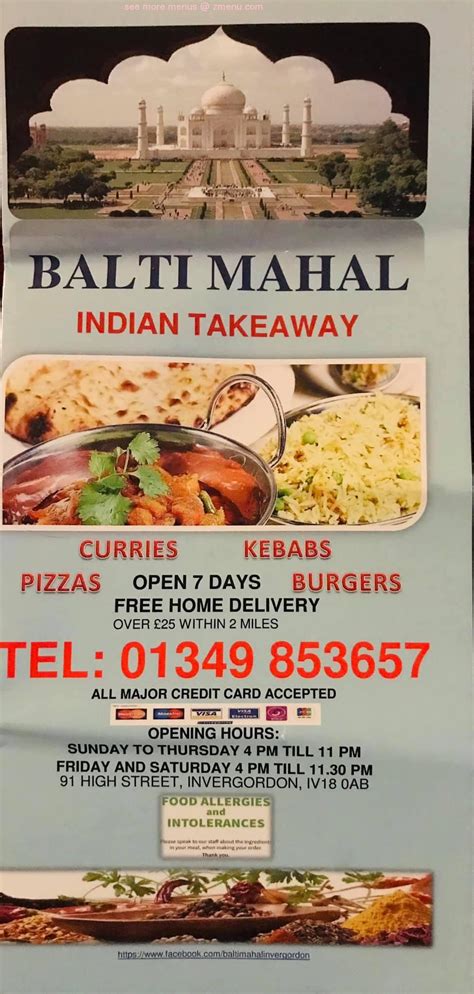 Balti Mahal