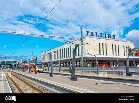 Balti jaam Tallinn