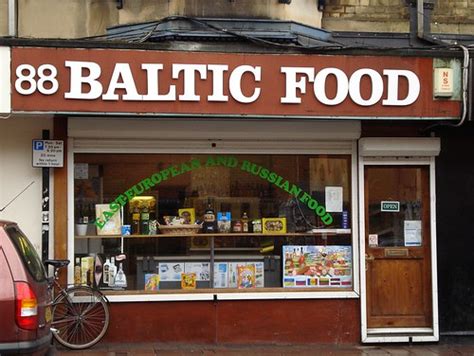 Baltic Food