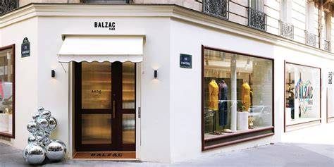 Balzac à Paris