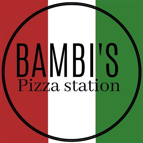 Bambi's Pizza Station