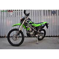 Ukuran Ban KLX 150