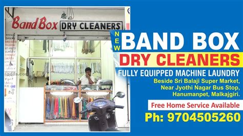 Band Box Dry-cleaning & Darning