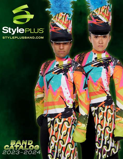 Band Catalog For Flags And Costumes