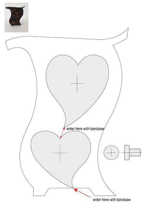 Band Saw Templates