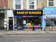 Band of Burgers Fulham