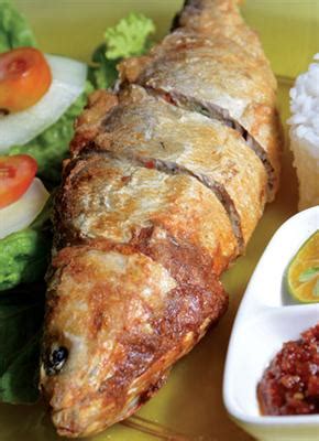 Restoran Ikan Bandeng Lele