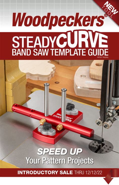 Bandsaw Template Guide