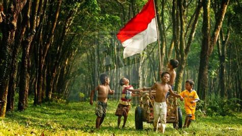 Bangga Menjadi Warga Negara Indonesia
