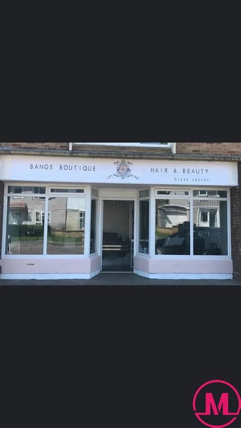Bangs Boutique Hair And Beauty Salon