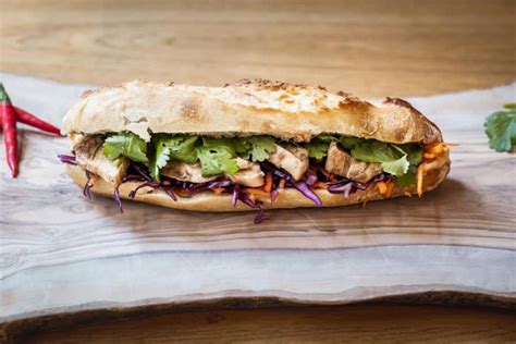 Banh Mi Kitchen à Lyon