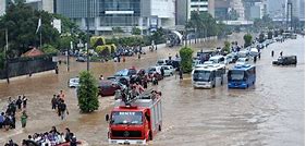 Banjir di Indonesia