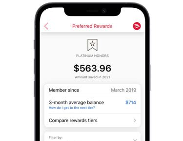 Bank America Rewards Program Catalog