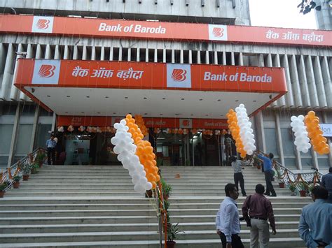 Bank Of Baroda