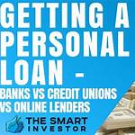 Bank and Credit Union Loans