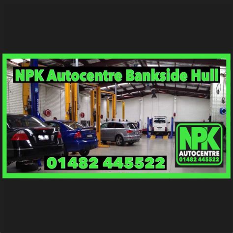 Bankside Automotive Hull