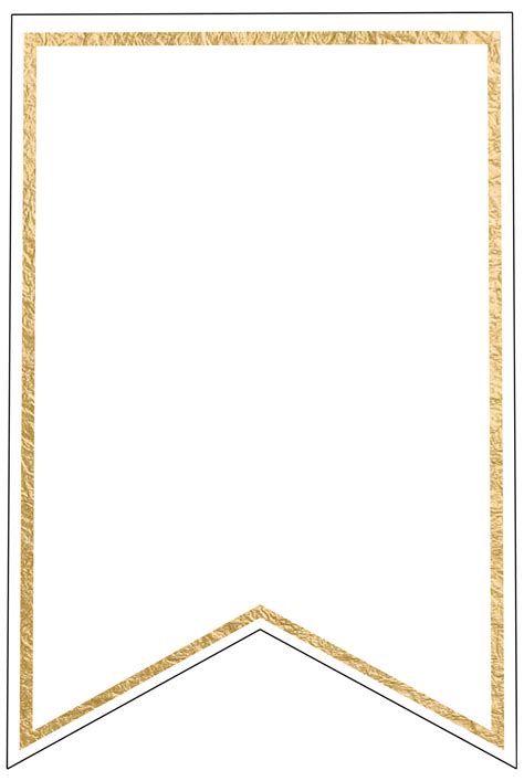 Banner Blank Template