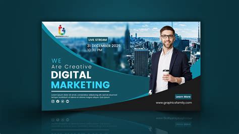 Banner Design Template