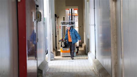 Banque Alimentaire PDC à Carvin