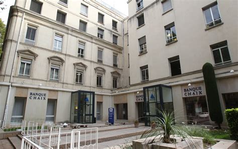 Banque Chaix à Avignon