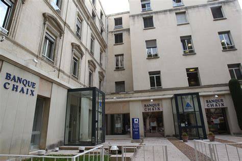 Banque Chaix à Vauvert