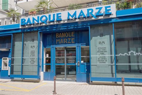 Banque Marze à Aubenas