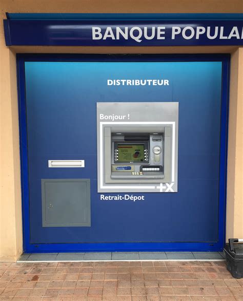 Banque Populaire ATM à Seignosse
