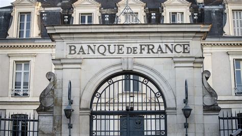 Banque de France à Lens