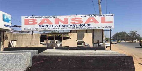 Bansal Marble And Sanitary Store