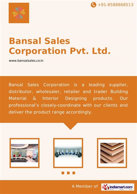 Bansal Sales & Supplies