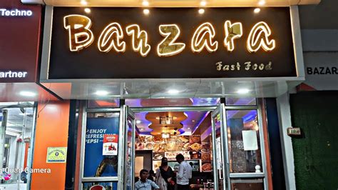 Banzara fast food